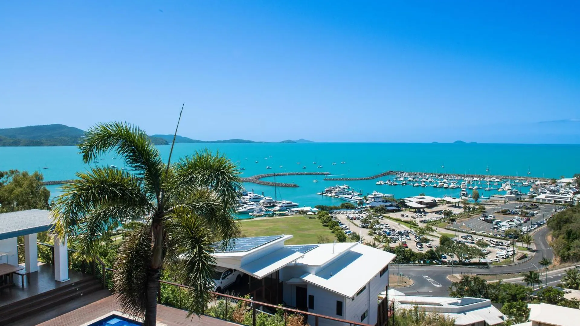 Nautilus On The Hill - Airlie Beach 0*,  Australia
