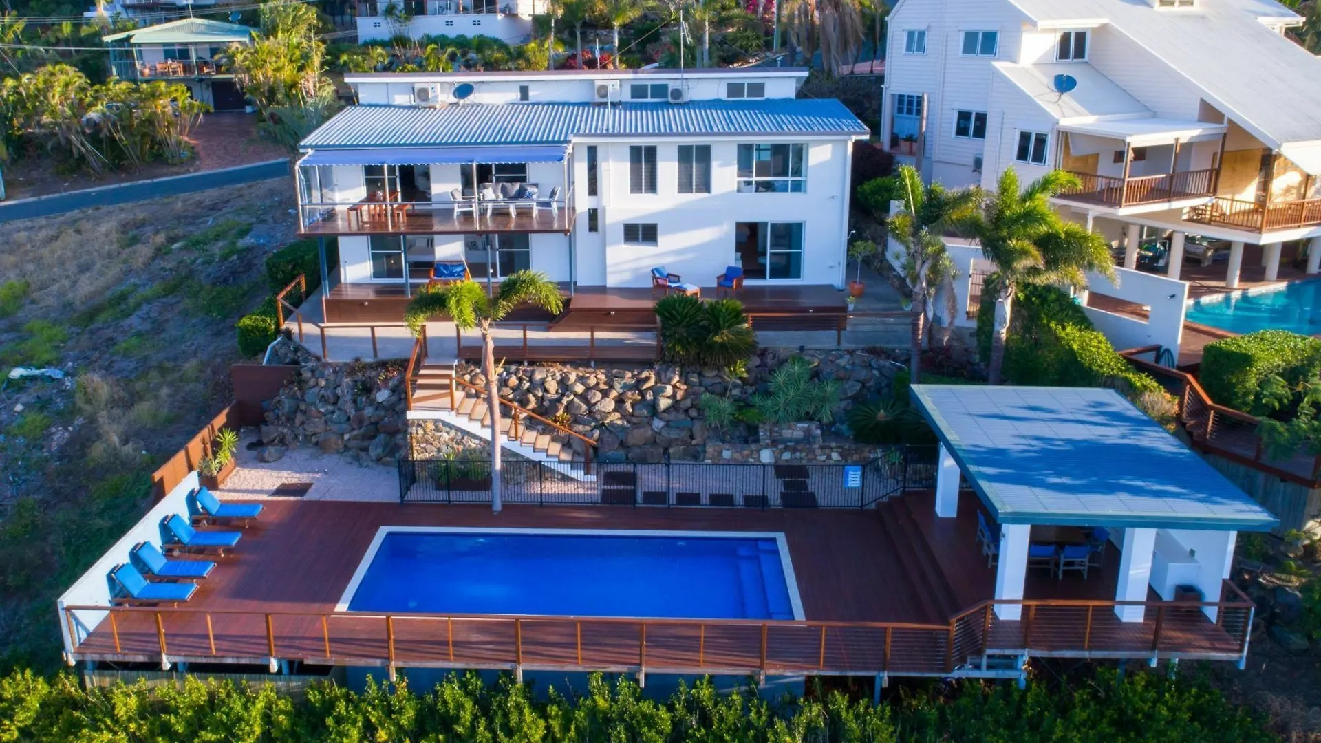 Сasa de vacaciones Nautilus On The Hill - Airlie Beach